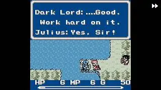 FINAL FANTASY ADVENTURE DX GAME BOY COLOR
