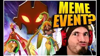 MEME CONTEST?! (Summoners War)