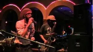 Ras Puma & Stable Roots: live 11/22/10 (HQ Audio)