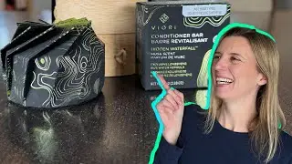 Unlock Hair Magic: The Ethical Viori Hidden Waterfall Bar Set