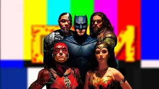 JUSTICE LEAGUE : CPN'S CUT LA FACE CACHÉE DES HÉROS 
