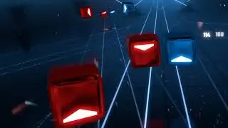 beat saber 360degre