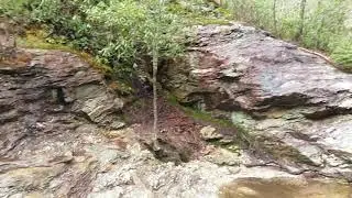 Upper Cascades Waterfall
