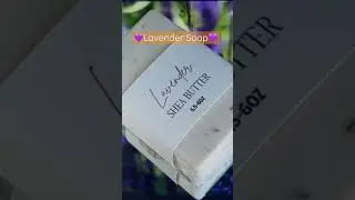 Lavender essential oils cleanse and soothe dry and oily skin.