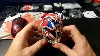 Showcasing a few silver coins & name the dog for a chance to win some silver