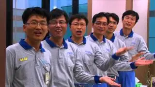 POSCO Maharashtra dream song