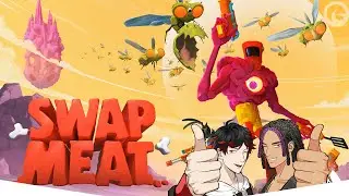 The Outerhaven Plays Swapmeat