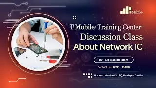 T-Mobile Training Center - Class about Network IC