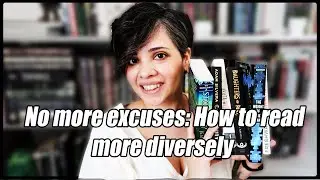 How to read more diversely!!