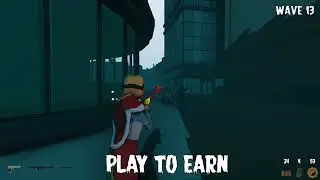 Fantom Survivor - P2E NFT Game