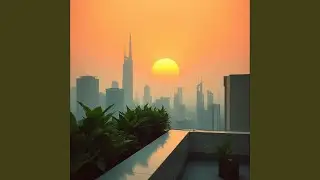 Shanghai Rooftop Dreams
