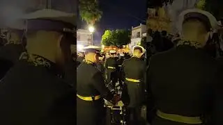 DOMINGO DE RAMOS CORIA DEL RÍO 2025 | LA BORRIQUITA | PRESENTACIÓN HERMANDAD DE LA SOLEDAD
