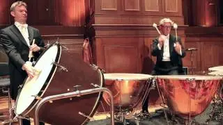 Peter en de wolf - Jagers_muzikaal