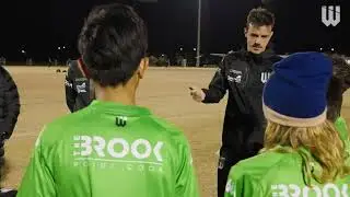 The United Football Program visits Williams Landing FC
