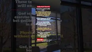 ONLY GOD KNOWS #shorts #god #shortsviral