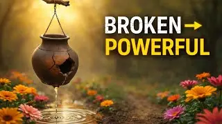 The Cracked Pot Story That Will Change How You See Yourself Forever | Motivation & Self-Love&rdquo;