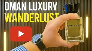 Why Everyone&rsquo;s Talking About Oman Luxury&rsquo;s Wanderlust Perfume?