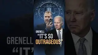 Grenell: &ldquo;It&rsquo;s So Outrageous&rdquo; #short #shorts #biden #hunterbiden #election #interference #politics