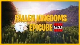 FALLEN KINGDOMS SUR EPICUBE #2