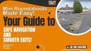 Master Mini Roundabouts with Ease! 🚗🔄