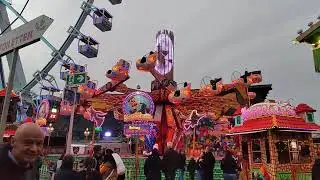 Hexentanz - Markmann Bremer Freimarkt 2023