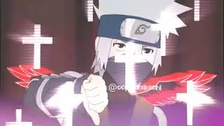 Mary on a cross || Obito x Kakashi (edit)