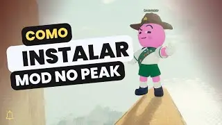 COMO INSTALAR MOD NO PEAK E JOGAR COM MAIS DE 4 PESSOAS - TUTORIAL