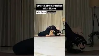 Your Back Will LOVE These Yoga Block Moves ✅