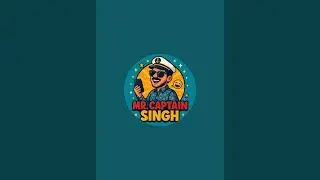 Mr. CAPTAIN SINGH is live