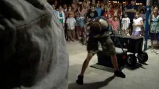 Straight Jacket Escape -- NICK