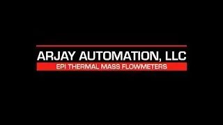 Eldridge Products Thermal Mass Flow Meters and Sensors