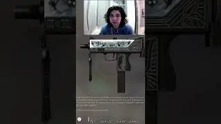 САМЫЙ КРАСИВЫЙ СКИН НА MAC 10 В КС ГО