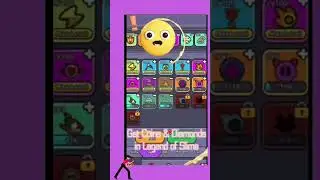 Install Hack New 2024 Version of Legend of Slime ⭐Free Download for Android & Ios