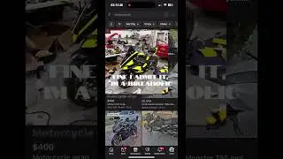 Fine I admit it #godisgod #motocycle #yamahar7_60th_anniversary #biker #smartphone #thejourney