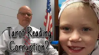 Quick pull on Sheriff Ronnie Lawson #tarotreading #hawkinscounty #ronnielawson