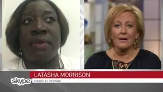 Be The Bridge / LATASHA MORRISON