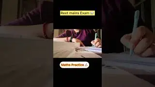 #MathsPractice #reetMainsExam #studymotivation