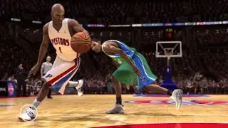 NBA Live 08 (PS2) was a slept on title...Better than NBA live 19!!!