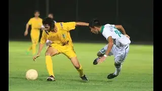 أهداف مباراة الخليج والنصر في دور الـ ٣٢ من بطولة #شجع_فريقك_بصحار ٢٠١٧م