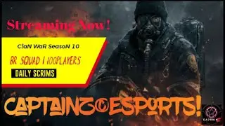 CaptainZeSports Presents The Haunted Battlefield  S1, W2, D4