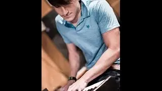 Brahms Intermezzo in A major and free improvisation