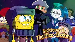 Nicktoons Dice of Destiny Reanimated