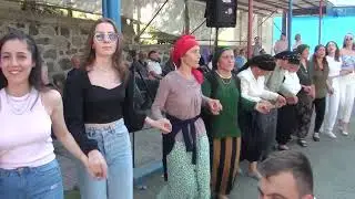 TONYA İSKENDERLİ KÖY DÜĞÜNÜNDE BATUHAN TURHAN SÜPER KEMENÇE VE HORON