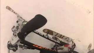 Stalmach skibob video so far
