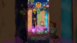 [PvZ Heroes] Inception Goat🐐part1 #pvzheroes #shorts #illigeble