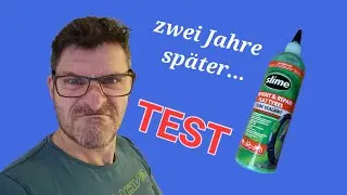 Slime | Test nach zwei Jahren