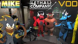LES 6 LEGENDS SONT A LA COMPANIE - Lethal company avec @AddranorLive (Stream du 03/01/2026)