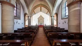Zu Gast in St. Peter und Paul in Witten-Herbede