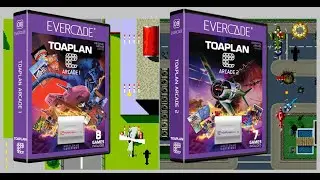 EverCade Toaplan Arcade 1 and 2 Review