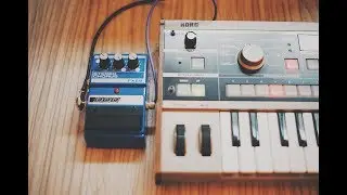 Boost your songwriting with microKORG timbres - Purity Ring 